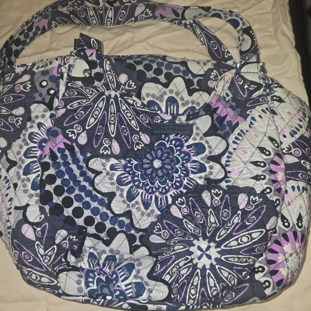 Vera Bradley‎ Floral Patterned Women's Bag
